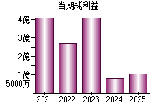 当期純利益