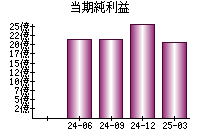 当期純利益