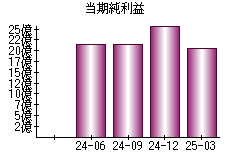 当期純利益