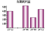 当期純利益