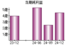 当期純利益