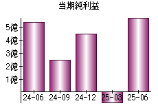 当期純利益