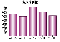 当期純利益