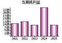 当期純利益