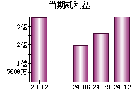 当期純利益