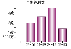 当期純利益