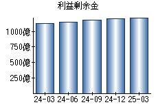 利益剰余金