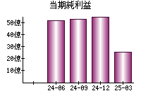 当期純利益