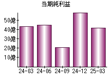 当期純利益