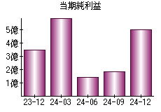 当期純利益