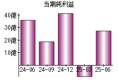 当期純利益