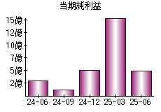 当期純利益