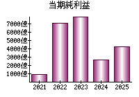 当期純利益