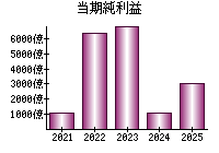 当期純利益