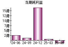当期純利益