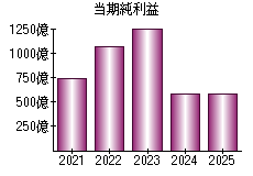 当期純利益