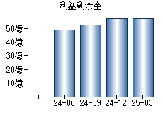 利益剰余金