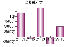 当期純利益