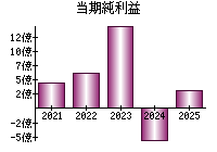 当期純利益