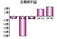 当期純利益