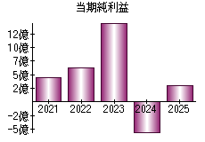 当期純利益