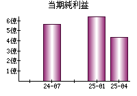 当期純利益