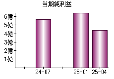 当期純利益