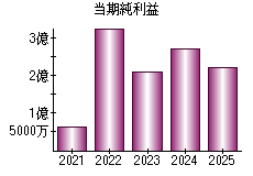当期純利益