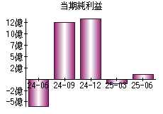 当期純利益