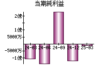 当期純利益