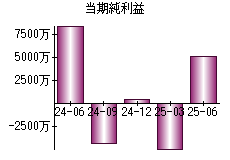 当期純利益
