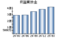 利益剰余金