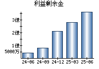 利益剰余金