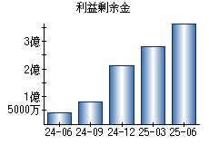 利益剰余金
