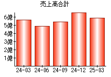売上高合計