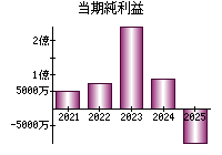当期純利益