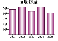 当期純利益