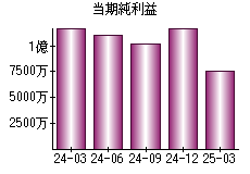 当期純利益