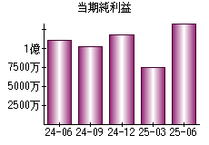 当期純利益