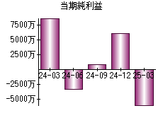 当期純利益