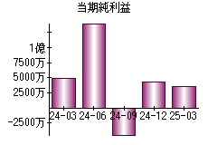 当期純利益