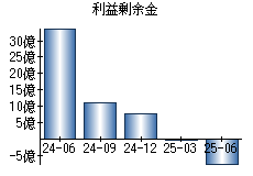利益剰余金