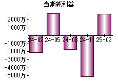 当期純利益