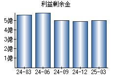 利益剰余金