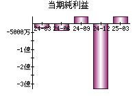 当期純利益