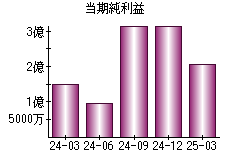 当期純利益