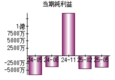 当期純利益
