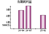 当期純利益