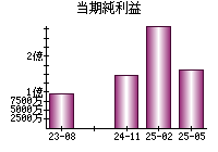 当期純利益