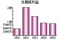 当期純利益